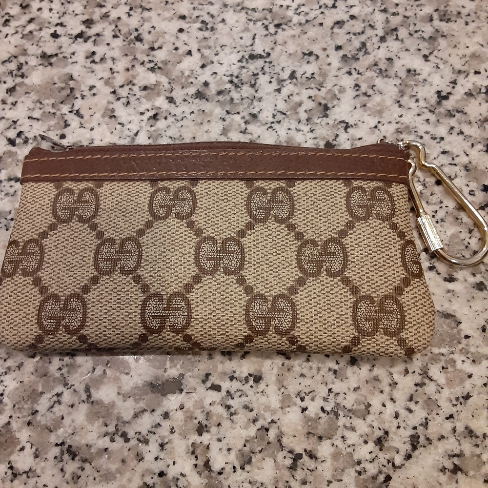 Gucci coin purse